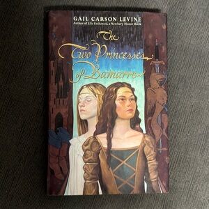 4/$10 The two princesses of Bamarre